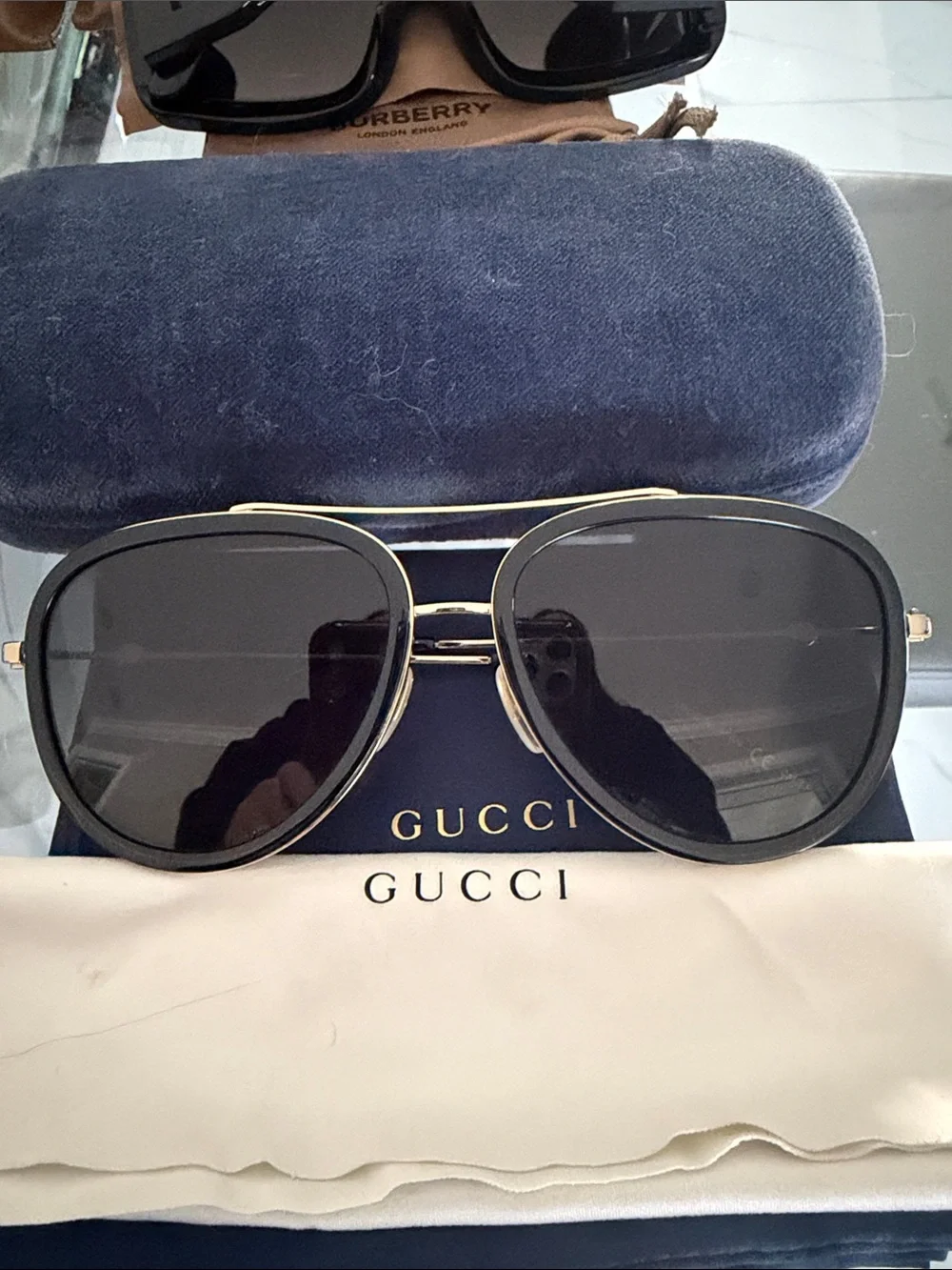 Designer sunglasses lot
